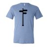 BELLA + CANVAS 3413 Triblend Tee Thumbnail