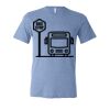 BELLA + CANVAS 3413 Triblend Tee Thumbnail