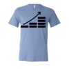 BELLA + CANVAS 3413 Triblend Tee Thumbnail