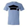 BELLA + CANVAS 3413 Triblend Tee Thumbnail