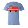 BELLA + CANVAS 3413 Triblend Tee Thumbnail
