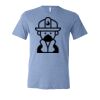 BELLA + CANVAS 3413 Triblend Tee Thumbnail
