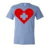 BELLA + CANVAS 3413 Triblend Tee Thumbnail
