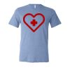 BELLA + CANVAS 3413 Triblend Tee Thumbnail