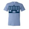 BELLA + CANVAS 3413 Triblend Tee Thumbnail