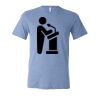 BELLA + CANVAS 3413 Triblend Tee Thumbnail
