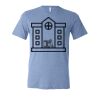 BELLA + CANVAS 3413 Triblend Tee Thumbnail