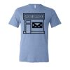 BELLA + CANVAS 3413 Triblend Tee Thumbnail