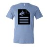 BELLA + CANVAS 3413 Triblend Tee Thumbnail