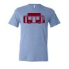 BELLA + CANVAS 3413 Triblend Tee Thumbnail