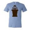 BELLA + CANVAS 3413 Triblend Tee Thumbnail