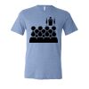 BELLA + CANVAS 3413 Triblend Tee Thumbnail