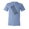 BELLA + CANVAS 3413 Triblend Tee Thumbnail
