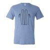 BELLA + CANVAS 3413 Triblend Tee Thumbnail