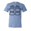 BELLA + CANVAS 3413 Triblend Tee Thumbnail