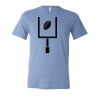 BELLA + CANVAS 3413 Triblend Tee Thumbnail