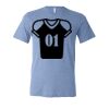 BELLA + CANVAS 3413 Triblend Tee Thumbnail