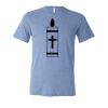 BELLA + CANVAS 3413 Triblend Tee Thumbnail