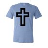 BELLA + CANVAS 3413 Triblend Tee Thumbnail