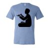 BELLA + CANVAS 3413 Triblend Tee Thumbnail