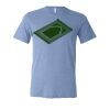 BELLA + CANVAS 3413 Triblend Tee Thumbnail