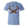 BELLA + CANVAS 3413 Triblend Tee Thumbnail