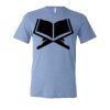 BELLA + CANVAS 3413 Triblend Tee Thumbnail