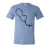 BELLA + CANVAS 3413 Triblend Tee Thumbnail