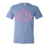 BELLA + CANVAS 3413 Triblend Tee Thumbnail