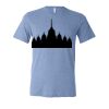 BELLA + CANVAS 3413 Triblend Tee Thumbnail