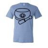 BELLA + CANVAS 3413 Triblend Tee Thumbnail