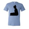 BELLA + CANVAS 3413 Triblend Tee Thumbnail