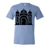 BELLA + CANVAS 3413 Triblend Tee Thumbnail