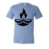 BELLA + CANVAS 3413 Triblend Tee Thumbnail