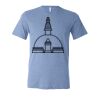 BELLA + CANVAS 3413 Triblend Tee Thumbnail