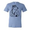 BELLA + CANVAS 3413 Triblend Tee Thumbnail