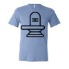 BELLA + CANVAS 3413 Triblend Tee Thumbnail