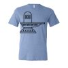 BELLA + CANVAS 3413 Triblend Tee Thumbnail