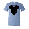 BELLA + CANVAS 3413 Triblend Tee Thumbnail
