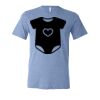 BELLA + CANVAS 3413 Triblend Tee Thumbnail