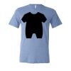 BELLA + CANVAS 3413 Triblend Tee Thumbnail