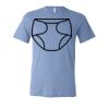 BELLA + CANVAS 3413 Triblend Tee Thumbnail