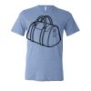 BELLA + CANVAS 3413 Triblend Tee Thumbnail