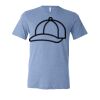 BELLA + CANVAS 3413 Triblend Tee Thumbnail