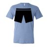 BELLA + CANVAS 3413 Triblend Tee Thumbnail