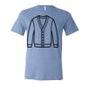 BELLA + CANVAS 3413 Triblend Tee Thumbnail