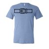 BELLA + CANVAS 3413 Triblend Tee Thumbnail