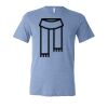 BELLA + CANVAS 3413 Triblend Tee Thumbnail