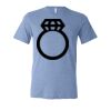 BELLA + CANVAS 3413 Triblend Tee Thumbnail