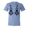 BELLA + CANVAS 3413 Triblend Tee Thumbnail